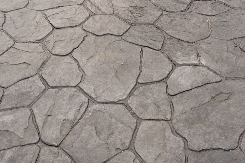Stamped Concrete Patios
