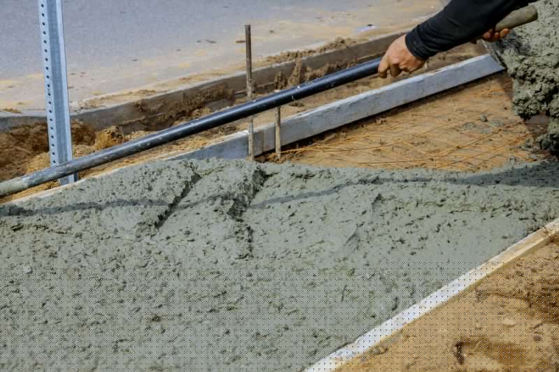 Concrete Pavement Construction