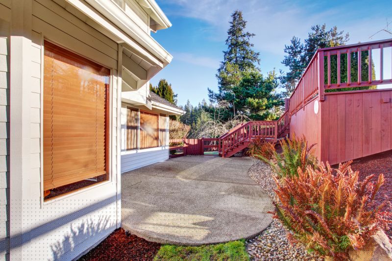 Deck Concrete Construction