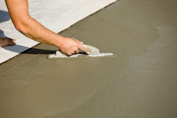 Cost of Cement Installation in Federal Way