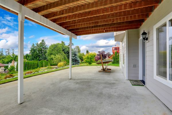 Cost of Cement Service in Federal Way