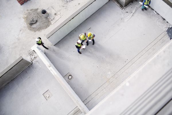 Cost of Concrete Construction in Federal Way