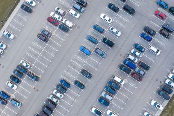 Concrete Parking Lot Service in Federal Way