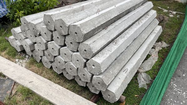 Concrete Piling Service in Federal Way