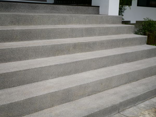 Concrete Stairs Construction in Federal Way