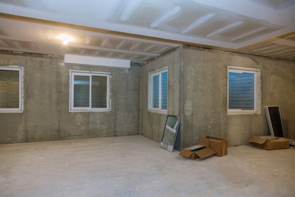 Poured Wall Foundation Service in Federal Way