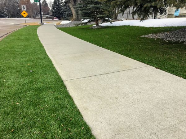 Walkway Pouring in Federal Way
