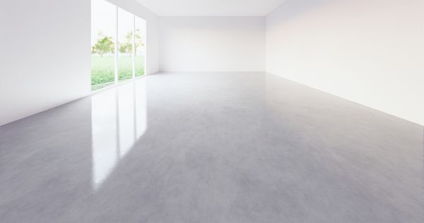 Polished Concrete Installation in Federal Way