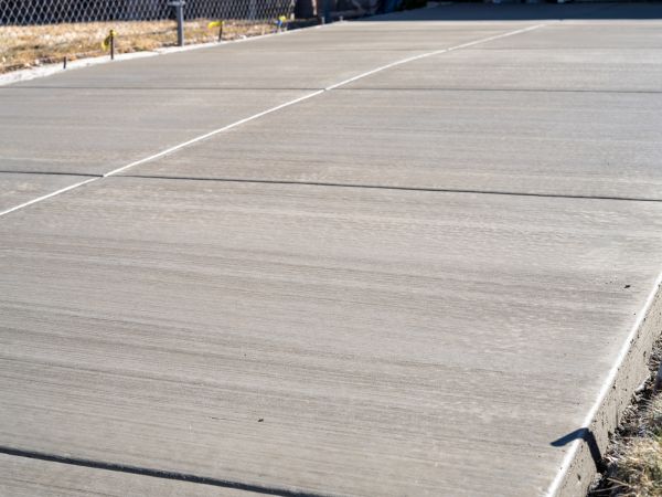 Concrete Road Installation in Federal Way