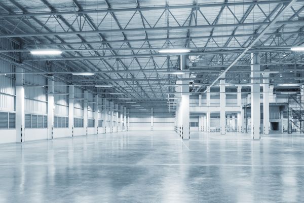 Polished Concrete Service in Federal Way