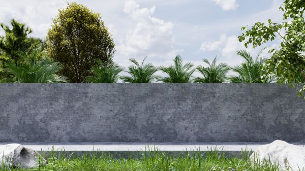 Poured Wall Installation in Federal Way