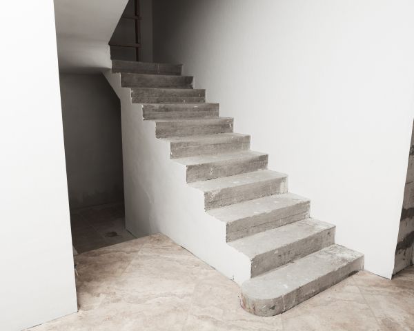 Cement Step Installation in Federal Way