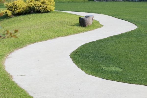 Footpath Installation in Federal Way