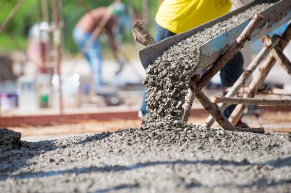 Cost of Concrete Contractor Service in Federal Way