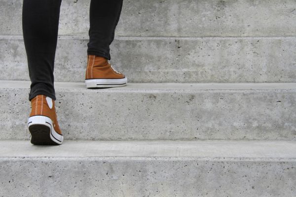 Concrete Stair Replacement in Federal Way