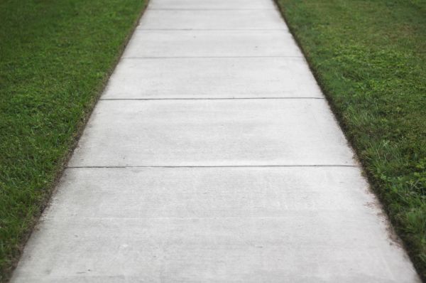 Concrete Walkway Replacement in Federal Way
