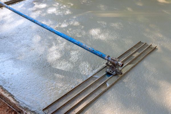 Cost of Concrete Service in Federal Way