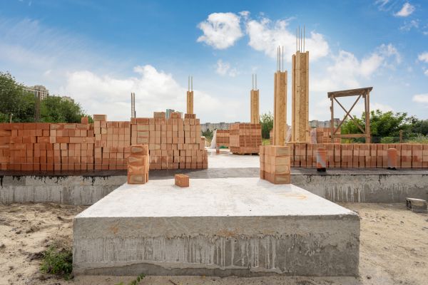 Foundation Slab Construction in Federal Way