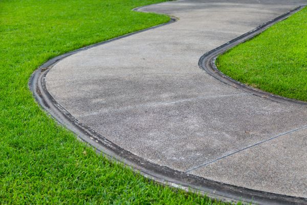 Concrete Sidewalk Construction in Federal Way