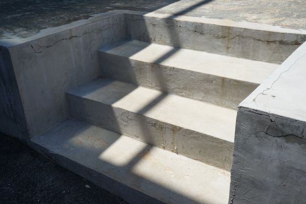 Cement Steps Replacement in Federal Way