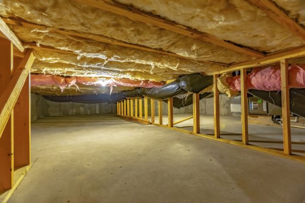 Cost of Crawlspace Construction in Federal Way