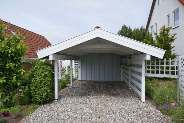 Carport Pad Installation in Federal Way