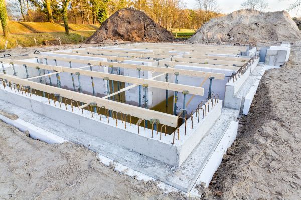 Building Foundation Service in Federal Way