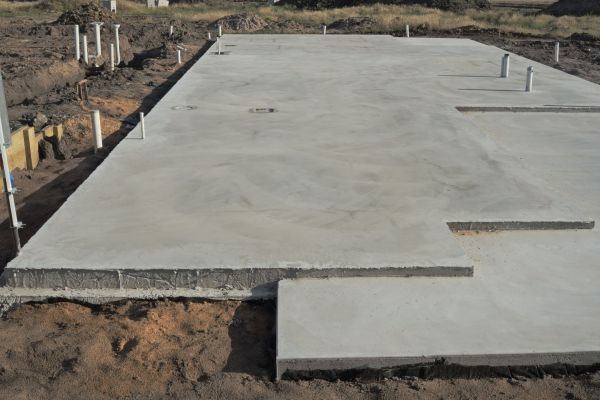 Cost of Slab Foundation Construction in Federal Way