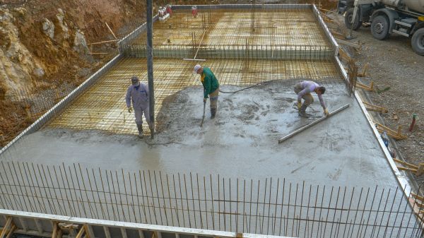 Slab Addition Service in Federal Way