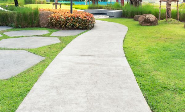 Path Installation in Federal Way