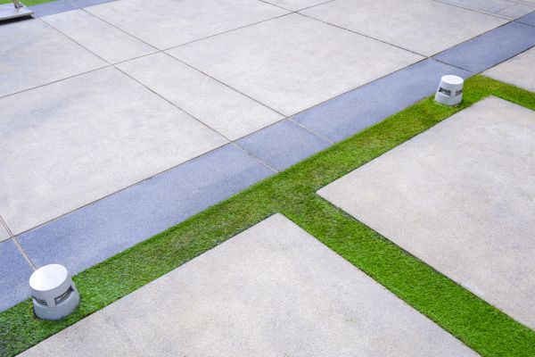 Concrete Pads Installation in Federal Way