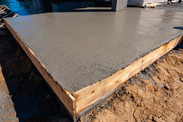 Porch Slab Replacement in Federal Way