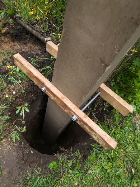 Pilings Installation in Federal Way