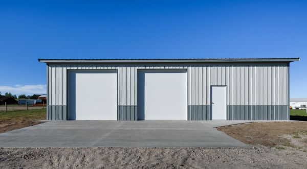 Garage Apron Replacement in Federal Way