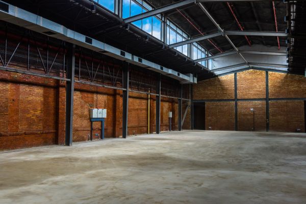 Barn Concrete Installation in Federal Way