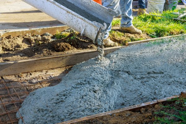 Pathway Pouring in Federal Way