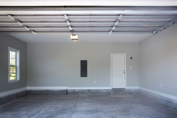 Garage Concrete Installation in Federal Way