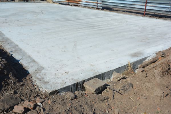 Cost of Concrete Pad Construction in Federal Way