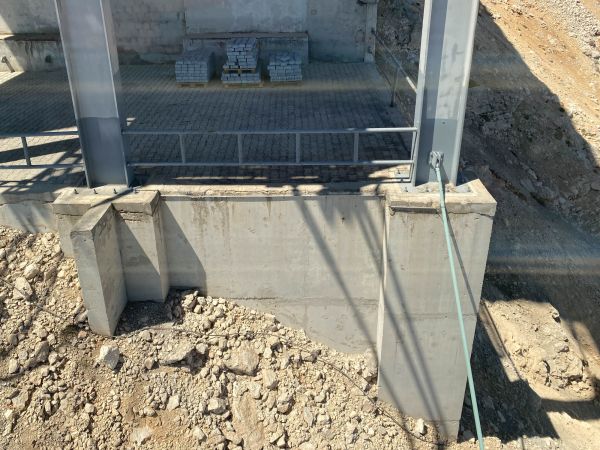 Concrete Footer Service in Federal Way