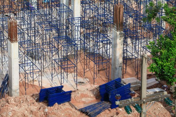Cost of Concrete Pier Construction in Federal Way