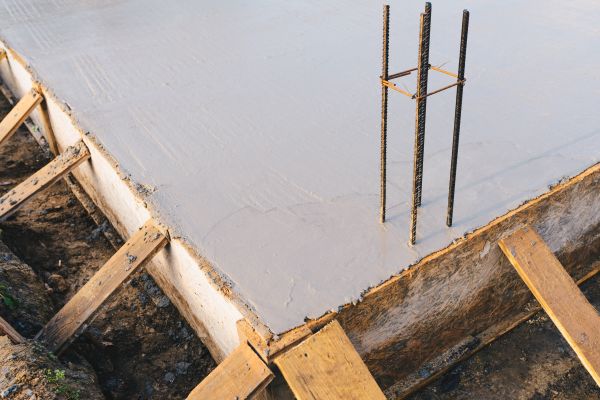 Foundation Pad Service in Federal Way