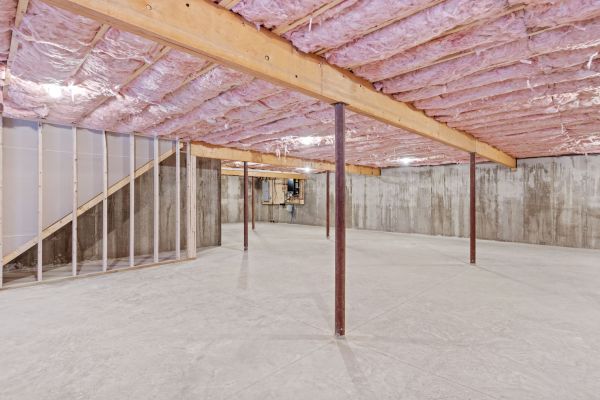Concrete Basement Construction in Federal Way