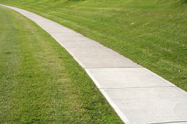 Sidewalk Enlargement in Federal Way