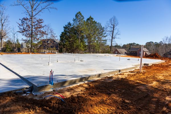 Cost of Concrete Slab Construction in Federal Way