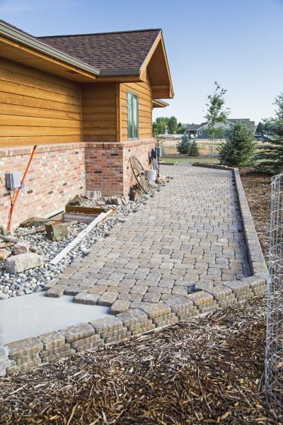 Cost of Walkway Construction in Federal Way