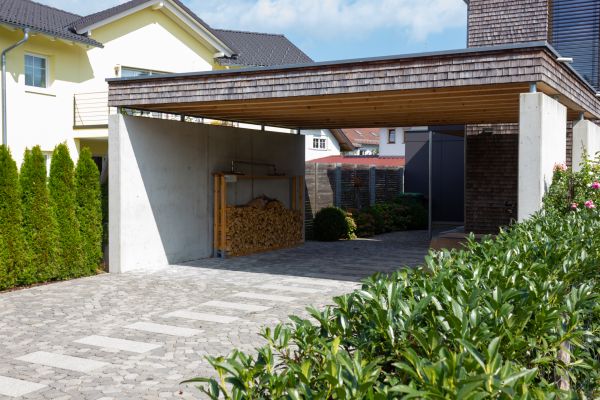 Carport Pad Construction in Federal Way