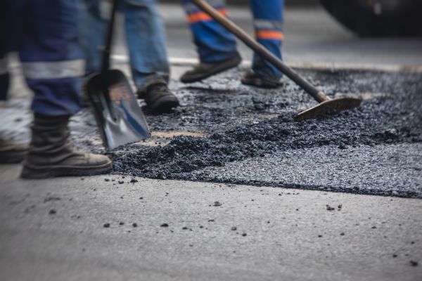 Driveway Pavement Installation in Federal Way