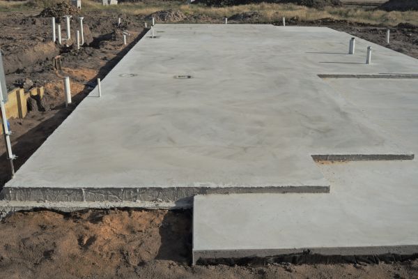 Slab Enlargement in Federal Way