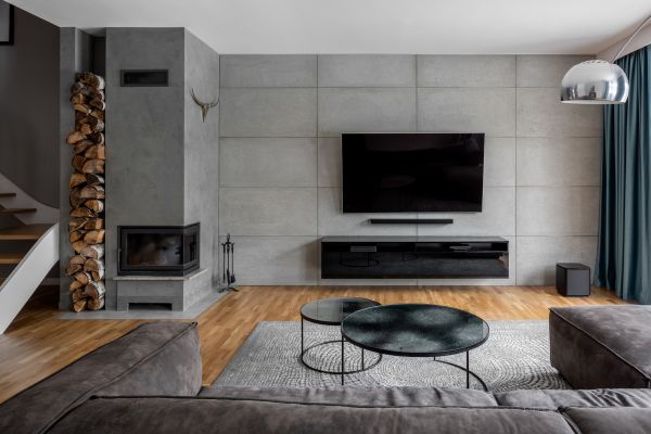 Cement Wall Installation in Federal Way