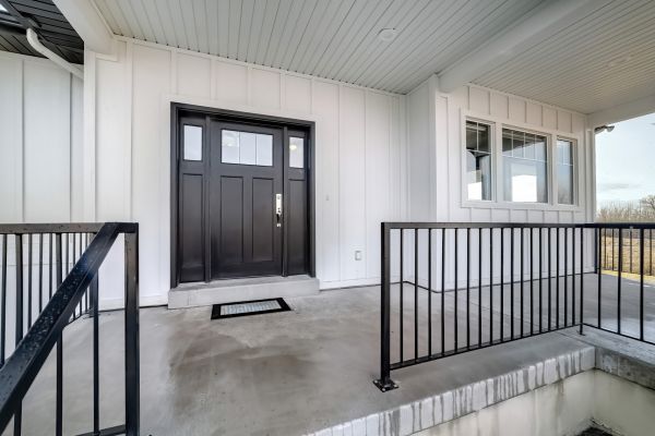 Concrete Porch Replacement in Federal Way